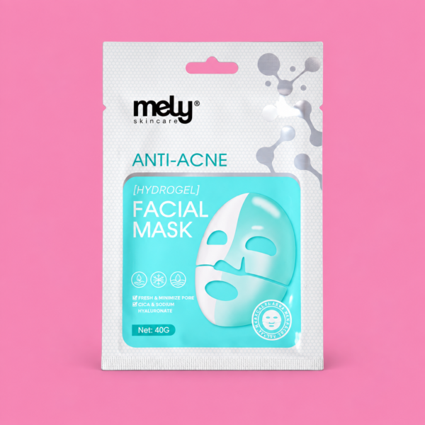 Hydrogel Facial Mask ANTI-ACNE