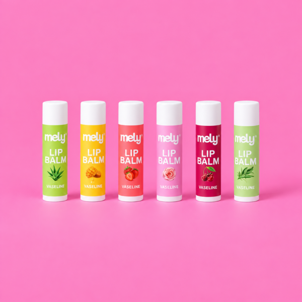 Lip Balm Frutitas