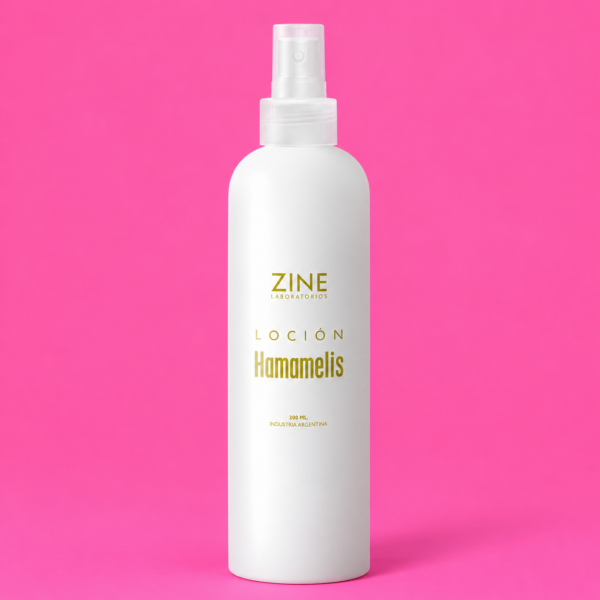 Loción Hammamelis