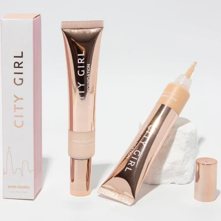 Base Liquida en Pomo