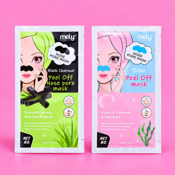 Peel Off Nose Pore Mask