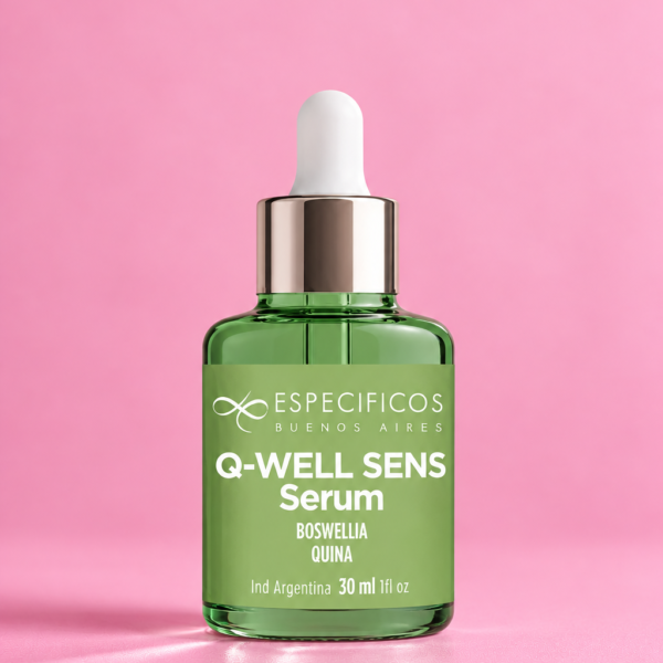 Q-WELL SENS serum