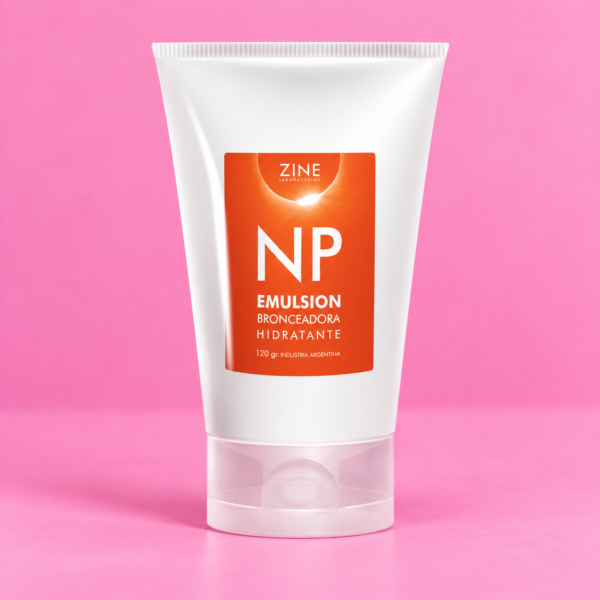 Emulsión Bronceadora Hidratante