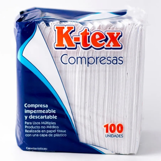 Compresas descartables - Imagen 3