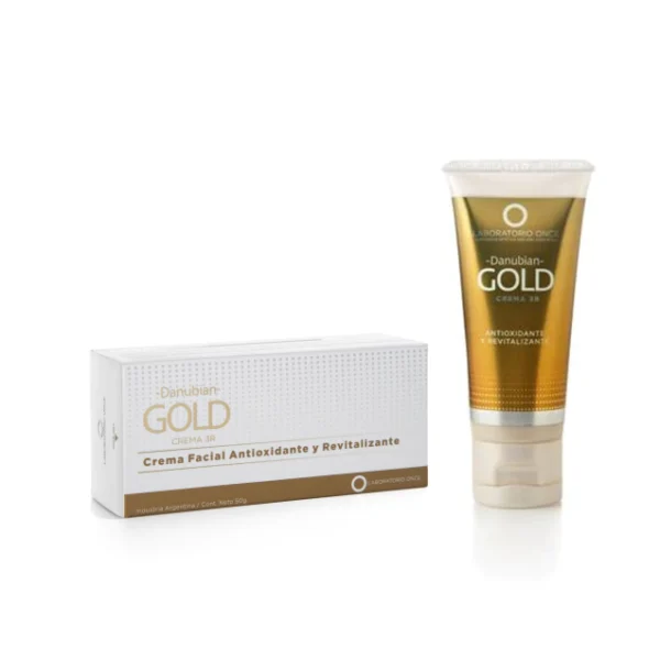 Crema 3R Danubian Gold