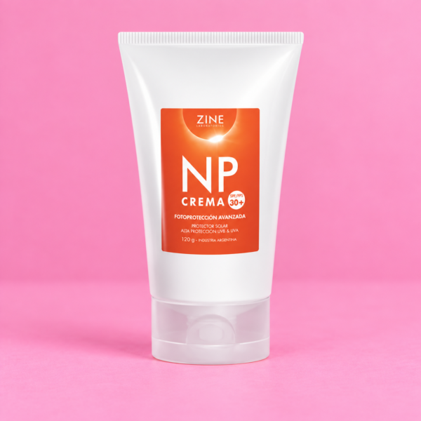 Protector Solar NP Sun Block FPS 30+