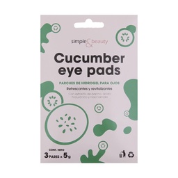 Parches de Hidrogel para Ojos