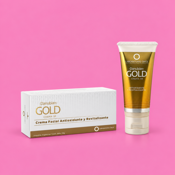 Crema 3R Danubian Gold