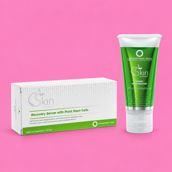 Skin Messenger - Suero Recuperador