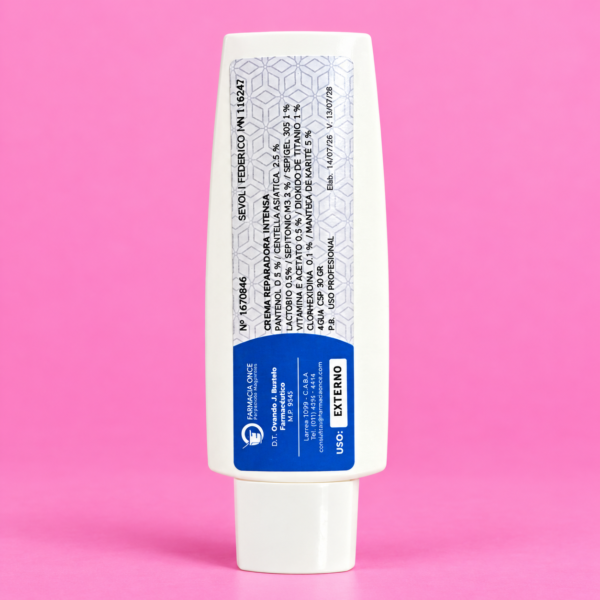 CREMA REPARADORA INTENSIVA