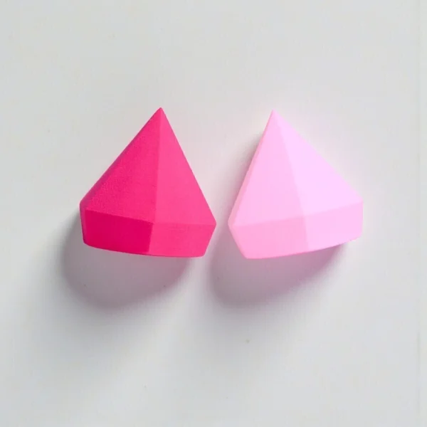 Esponja Forma Diamante