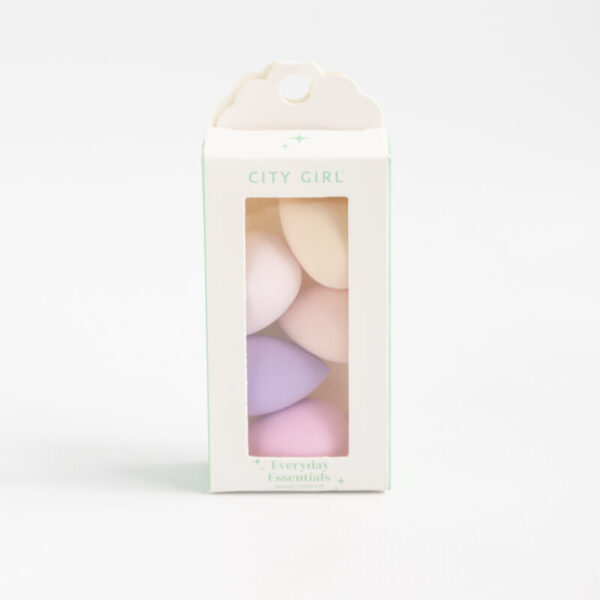 Set de Mini Esponjas x5u