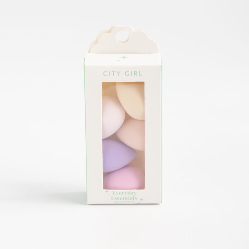 Set de Mini Esponjas x5u