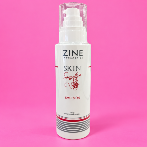 Skin Sensitive emulsión