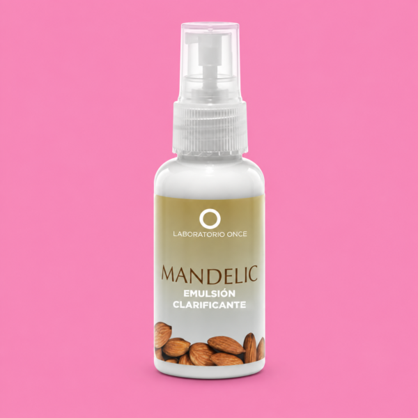 Emulsión Clarificante Mandelic