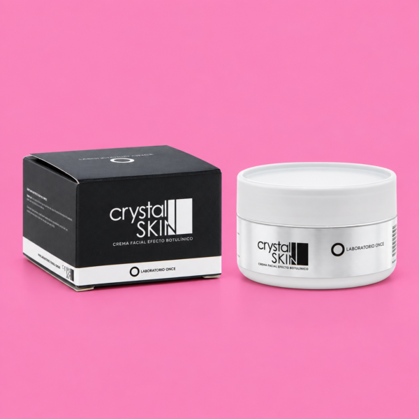 Crystal Skin Crema Efecto Botulínico