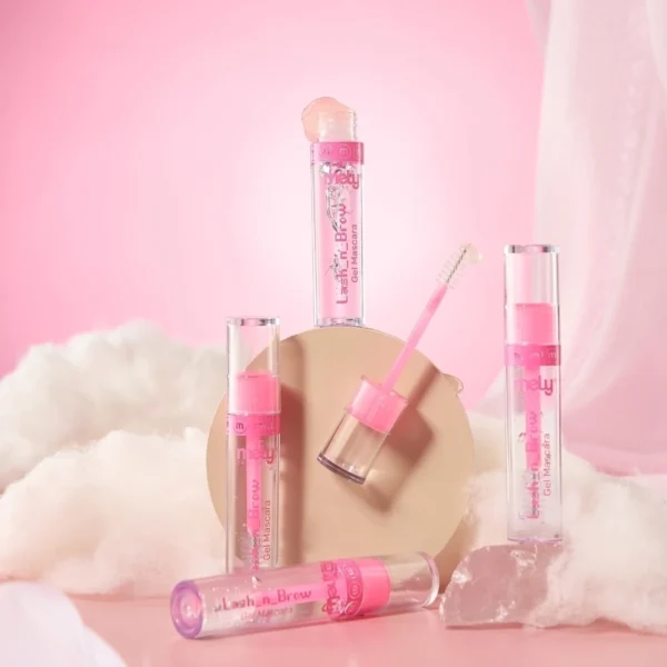 Gel Mascara para Cejas y Pestañas