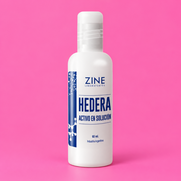 Hedera Solución