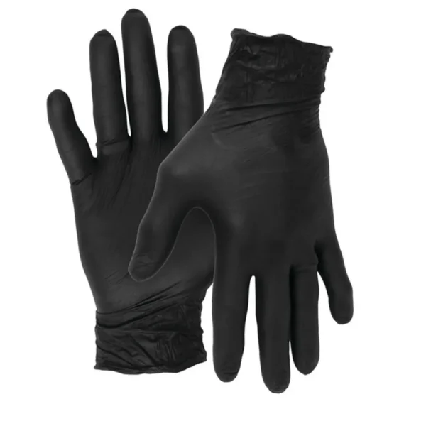 Combo guantes de nitrilo x3 cajas