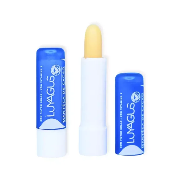 Manteca de Cacao LUYAGUS