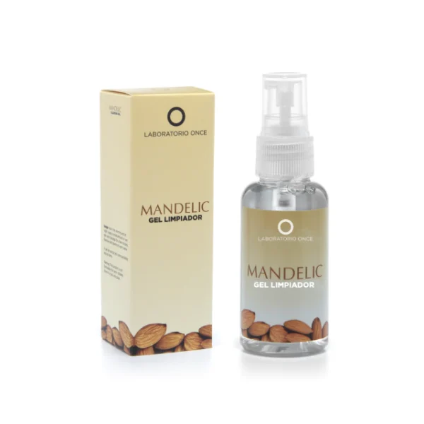 Gel de Limpieza Mandelic