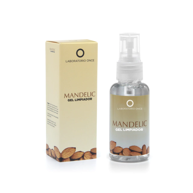 Gel de Limpieza Mandelic