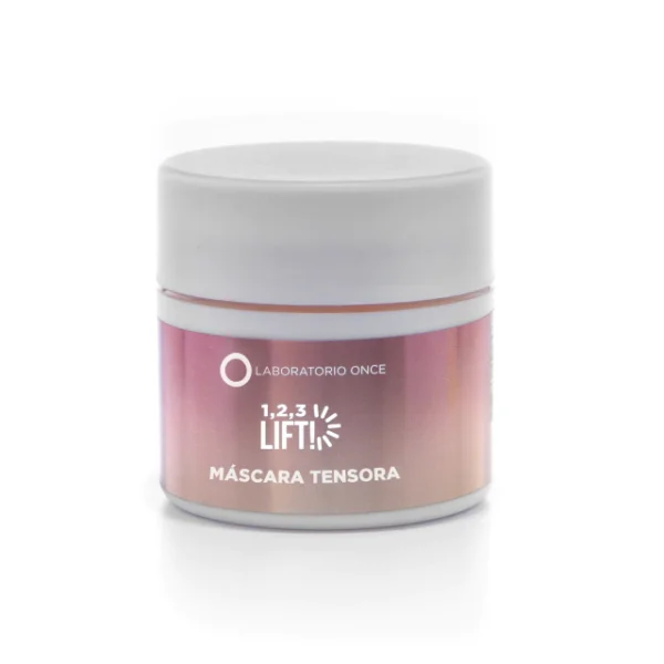 Máscara Crema Tensora con DMAE 1,2,3 Lift