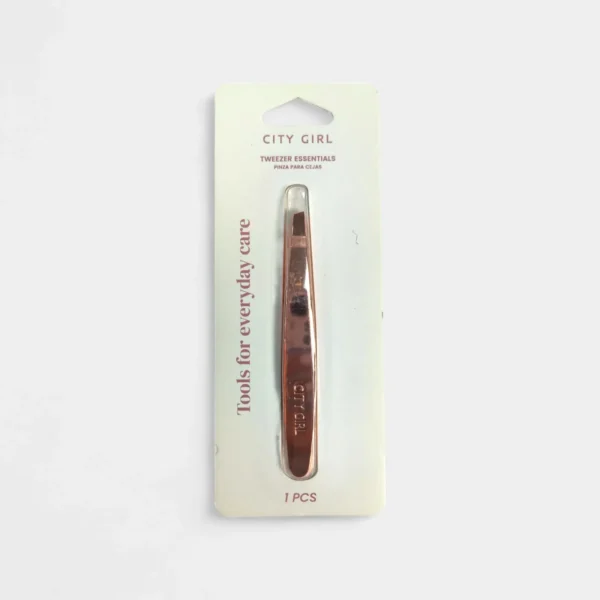 Pinza de Depilar Rose Gold