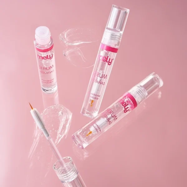 Serum Revitalizante para Cejas y Pestañas