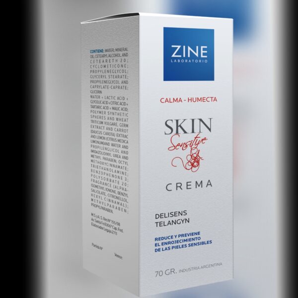 Skin Sensitive Crema