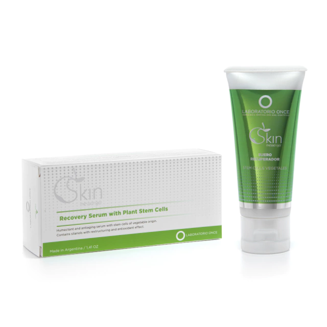 Skin Messenger - Suero Recuperador