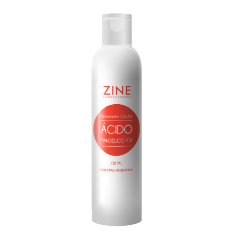 Ácido Mandélico 10% 120ml