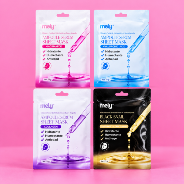 Ampoulle Serum Sheet Mask