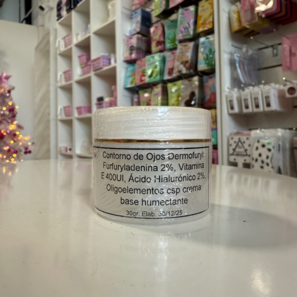 Contorno de Ojos Dermofuryl