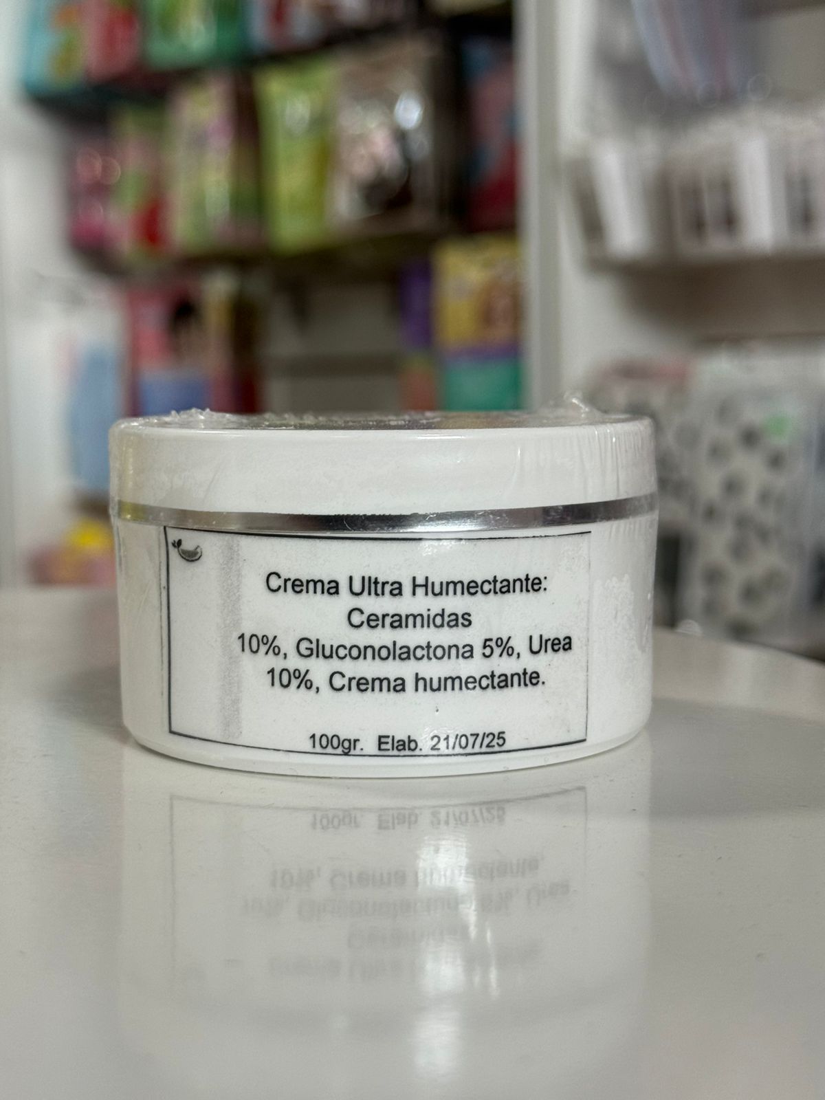 Crema Ultra Humectante