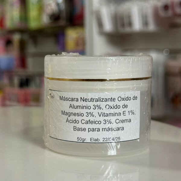 Máscara Neutralizante