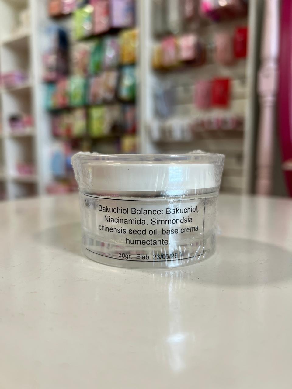 Crema Bakuchiol Balance