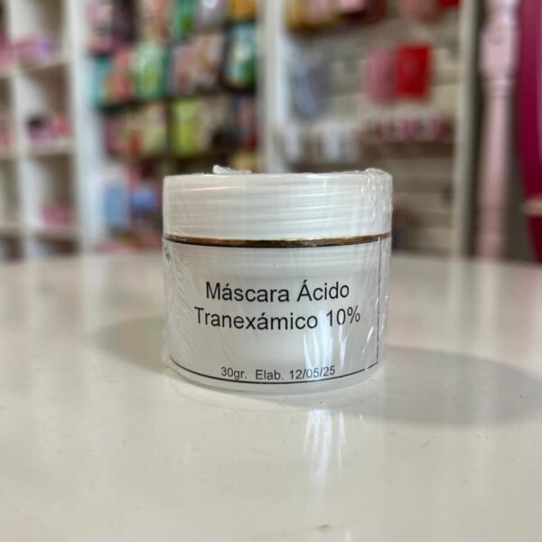 Mascara Acido Tranexamico 10%