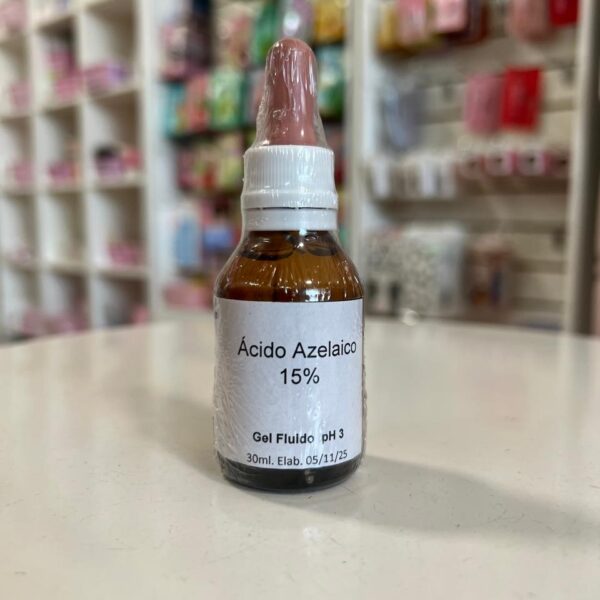 Peeling azelaico 15%