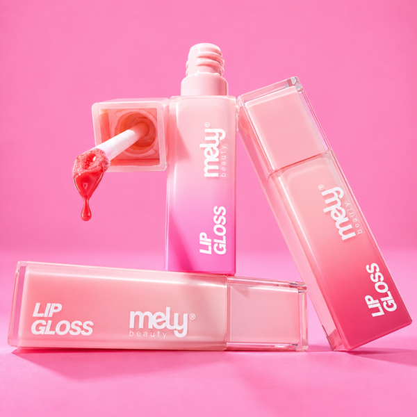 Lip Gloss Nude Glow