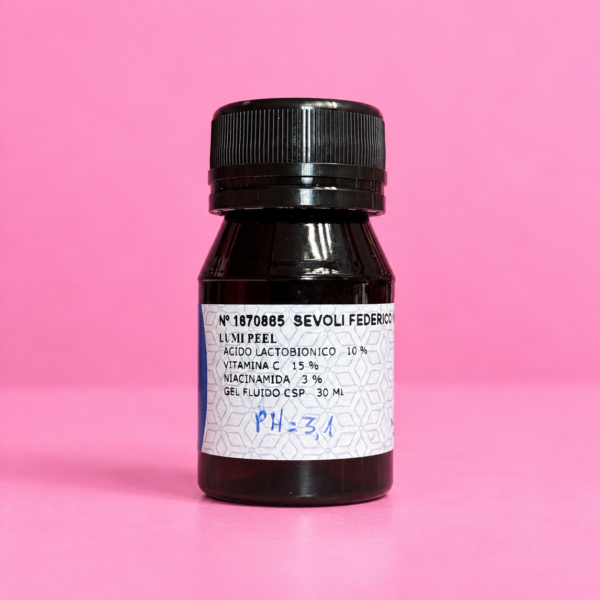 Lumi Peel - pH 3,1