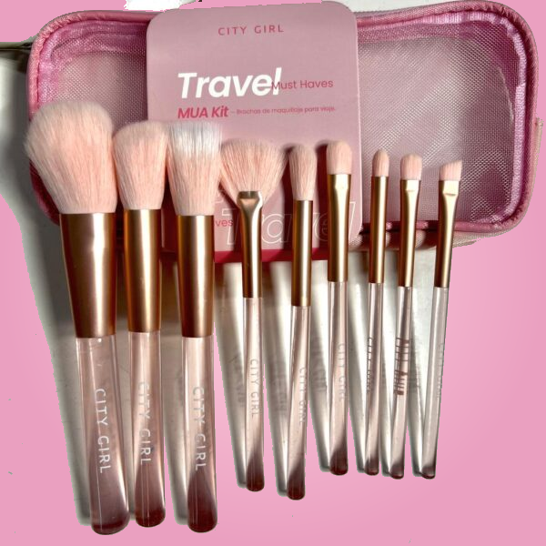 Kit de Brochas