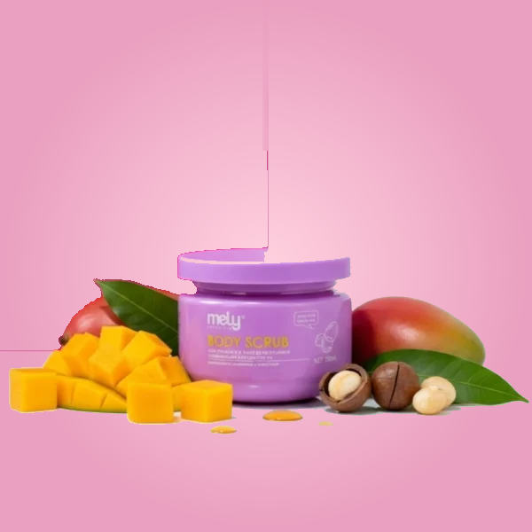Body Scrub con Nuez de Macadamia
