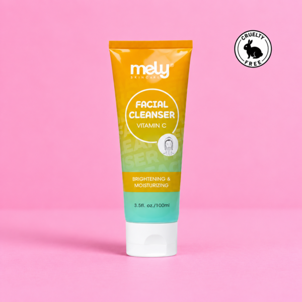 Facial Cleanser Vitamin C