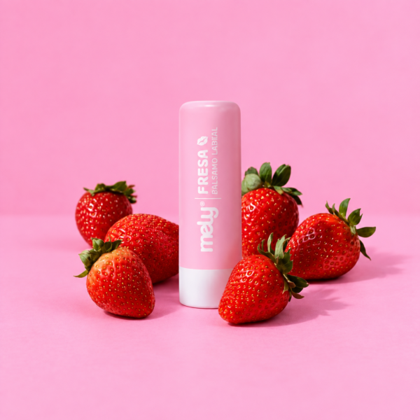 Strawberry Lip Balm