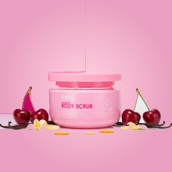 Body Scrub Collagen