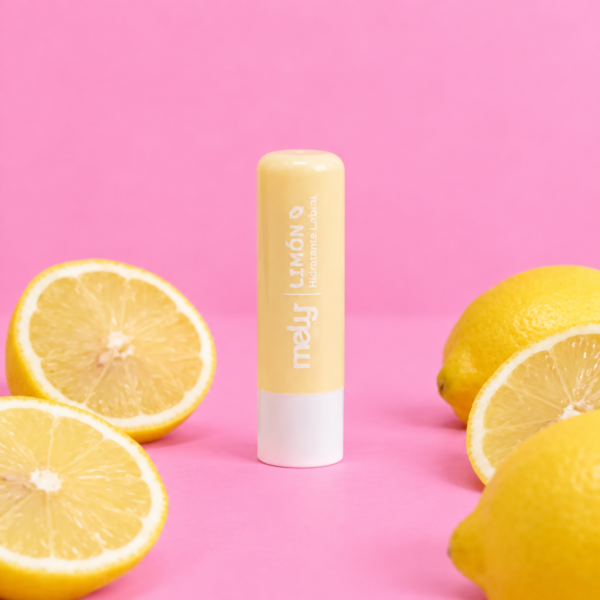 Lemon Lip Balm