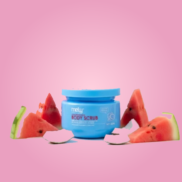 Body Scrub Hyaluronic Acid
