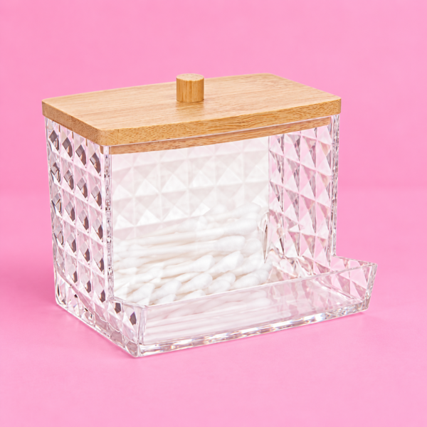 Organizador para Hisopos