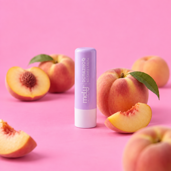 Peach Lip Balm
